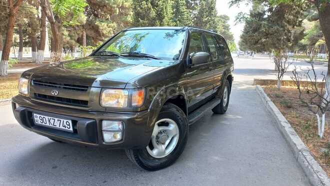 Infiniti QX4 1999, 190,000 km - 3.3 l - Sumqayıt