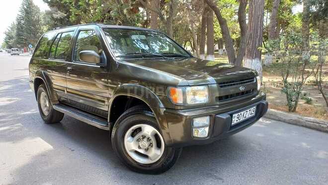 Infiniti QX4 1999, 190,000 km - 3.3 l - Sumqayıt