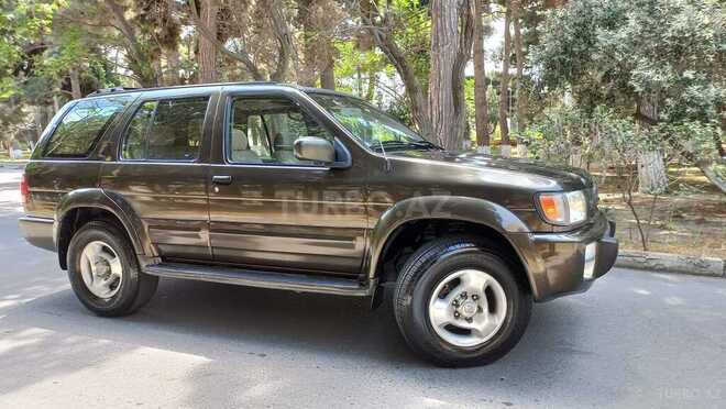 Infiniti QX4 1999, 190,000 km - 3.3 l - Sumqayıt