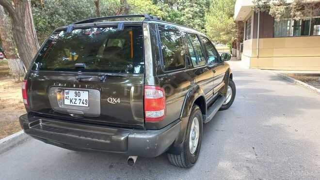 Infiniti QX4 1999, 190,000 km - 3.3 l - Sumqayıt