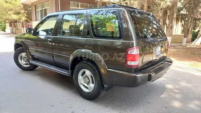 Infiniti QX4 1999, 190,000 km - 3.3 l - Sumqayıt