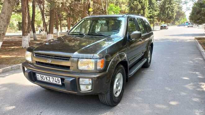 Infiniti QX4 1999, 190,000 km - 3.3 l - Sumqayıt