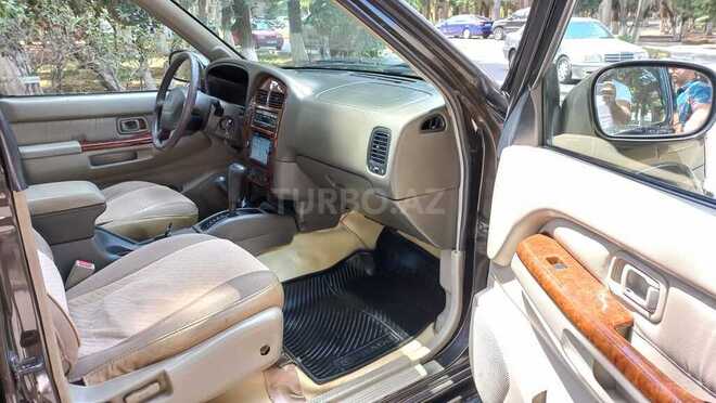 Infiniti QX4 1999, 190,000 km - 3.3 l - Sumqayıt