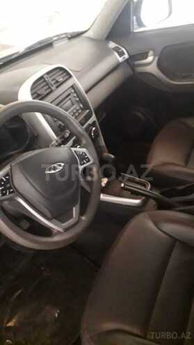 Chery Tiggo (T11) 2016, 30,000 km - 1.6 l - Bakı