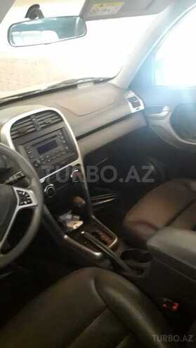 Chery Tiggo (T11) 2016, 30,000 km - 1.6 l - Bakı