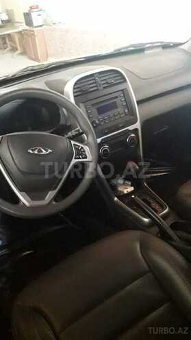 Chery Tiggo (T11) 2016, 30,000 km - 1.6 l - Bakı