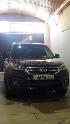 Chery Tiggo (T11) 2016, 30,000 km - 1.6 l - Bakı
