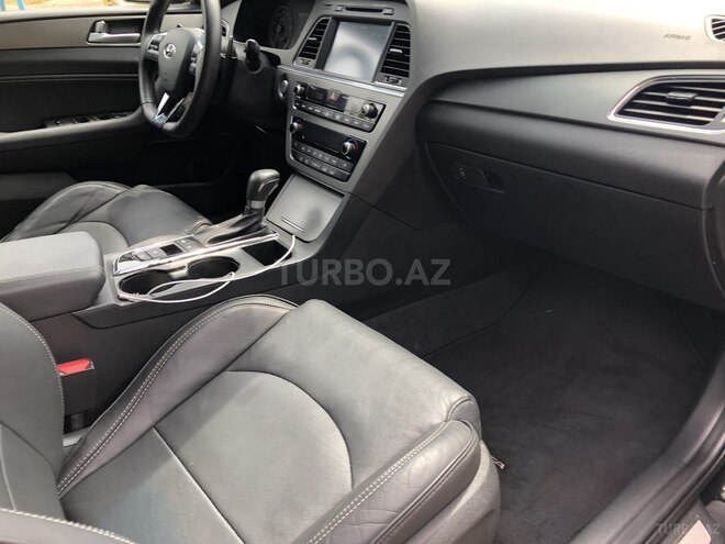 Hyundai Sonata 2017, 64,900 km - 2.0 l - Bakı