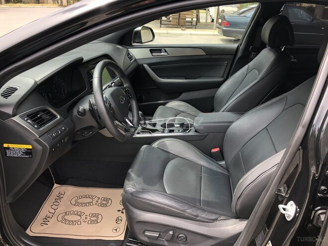 Hyundai Sonata 2017, 64,900 km - 2.0 l - Bakı
