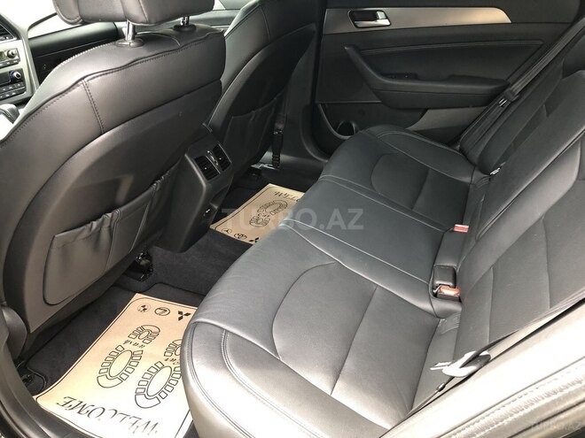 Hyundai Sonata 2017, 64,900 km - 2.0 l - Bakı