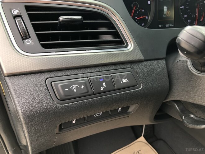 Hyundai Sonata 2017, 64,900 km - 2.0 l - Bakı