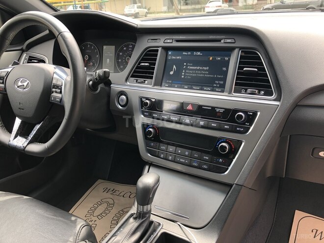 Hyundai Sonata 2017, 64,900 km - 2.0 l - Bakı