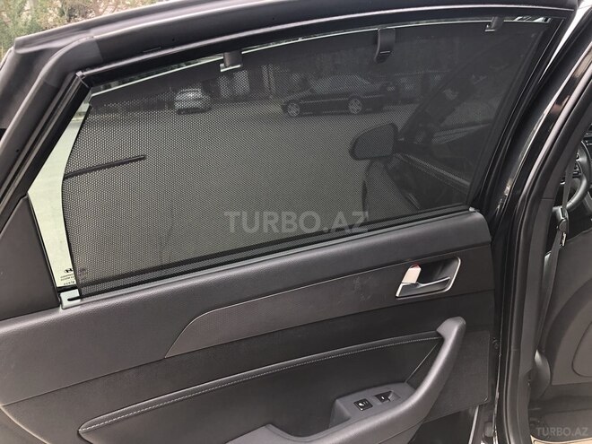 Hyundai Sonata 2017, 64,900 km - 2.0 l - Bakı