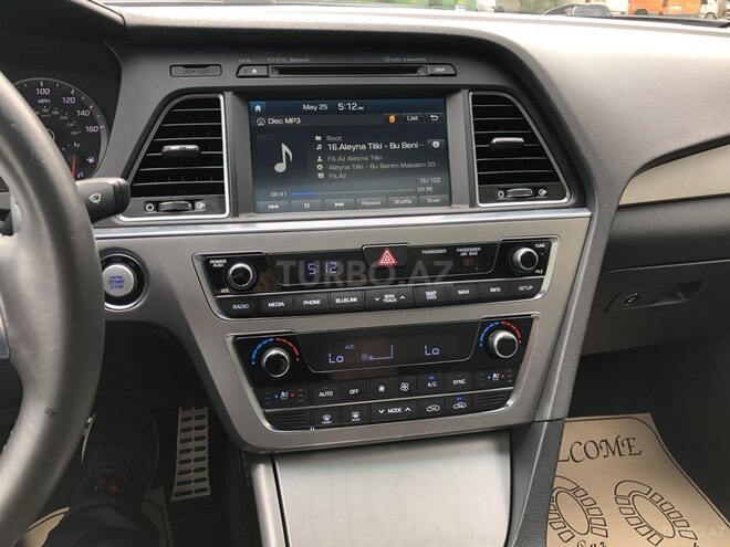 Hyundai Sonata 2017, 64,900 km - 2.0 l - Bakı