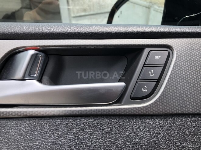 Hyundai Sonata 2017, 64,900 km - 2.0 l - Bakı