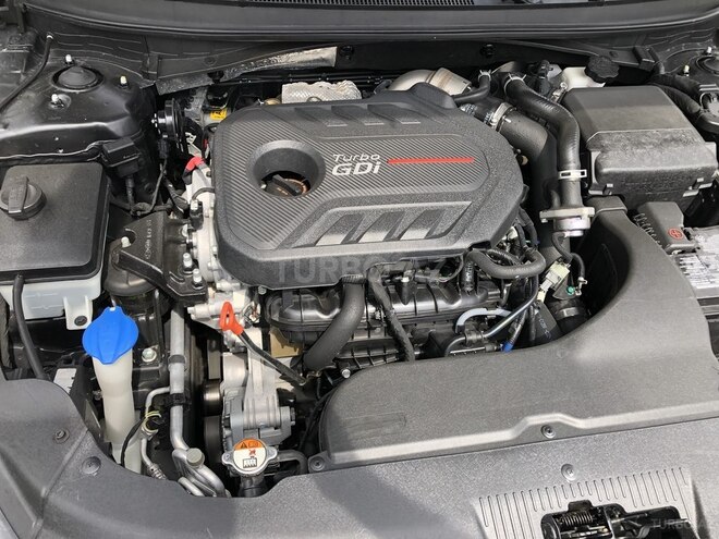 Hyundai Sonata 2017, 64,900 km - 2.0 l - Bakı