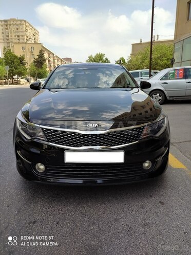 Kia K5 2015, 61,000 km - 2.0 l - Bakı