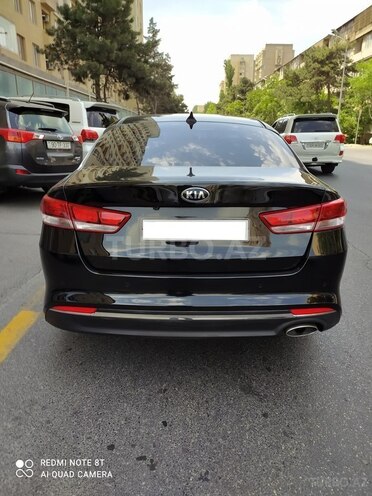 Kia K5 2015, 61,000 km - 2.0 l - Bakı