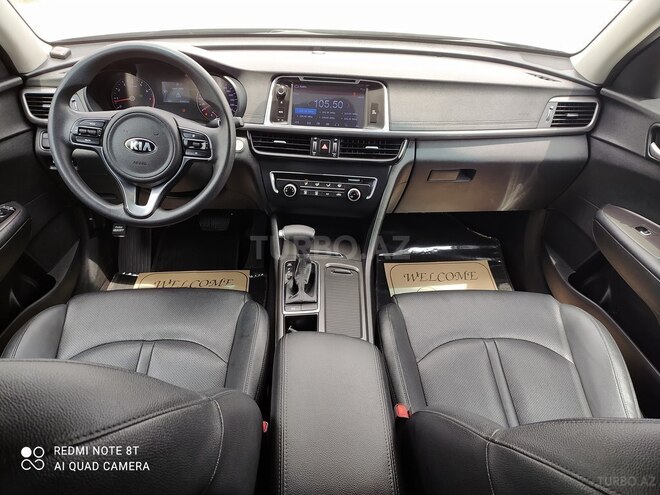 Kia K5 2015, 61,000 km - 2.0 l - Bakı