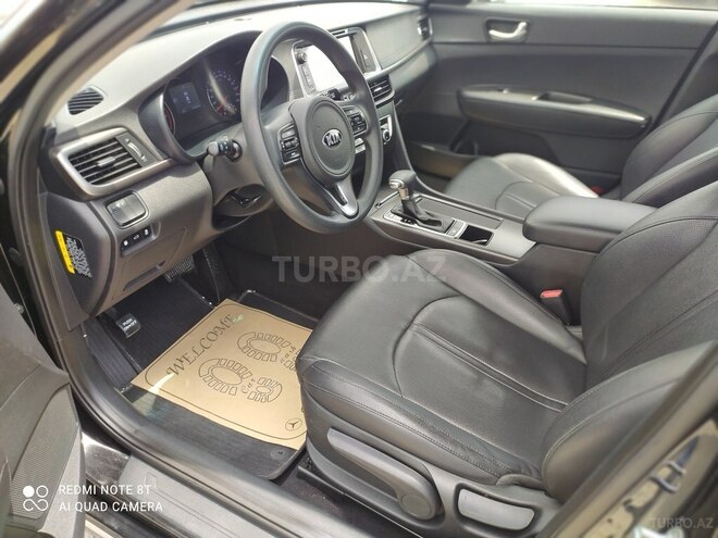 Kia K5 2015, 61,000 km - 2.0 l - Bakı