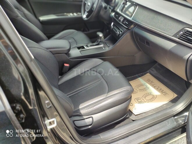 Kia K5 2015, 61,000 km - 2.0 l - Bakı