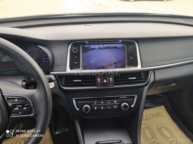 Kia K5 2015, 61,000 km - 2.0 l - Bakı
