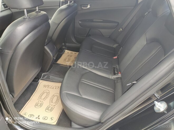 Kia K5 2015, 61,000 km - 2.0 l - Bakı