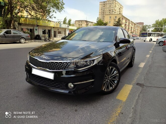Kia K5 2015, 61,000 km - 2.0 l - Bakı