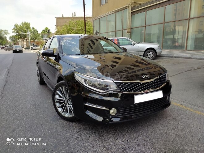 Kia K5 2015, 61,000 km - 2.0 l - Bakı