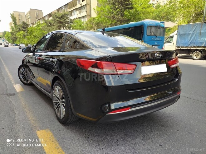 Kia K5 2015, 61,000 km - 2.0 l - Bakı