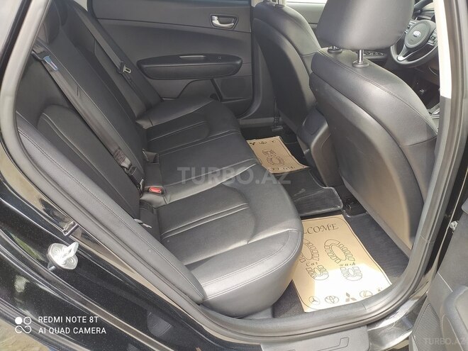 Kia K5 2015, 61,000 km - 2.0 l - Bakı