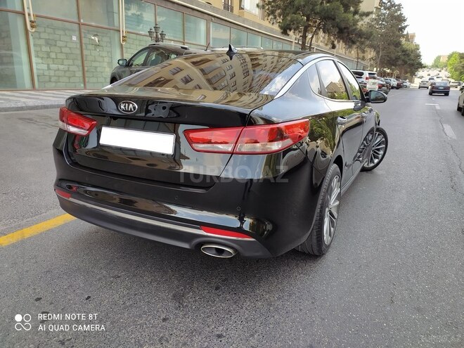 Kia K5 2015, 61,000 km - 2.0 l - Bakı