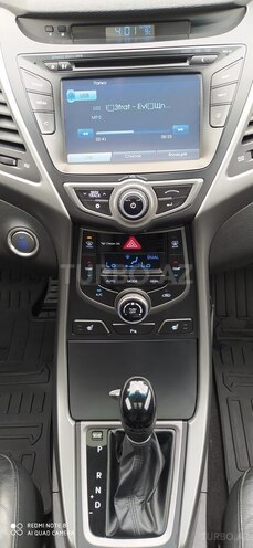 Hyundai Elantra 2014, 160,000 km - 1.8 l - Bakı