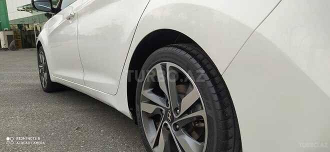 Hyundai Elantra 2014, 160,000 km - 1.8 l - Bakı