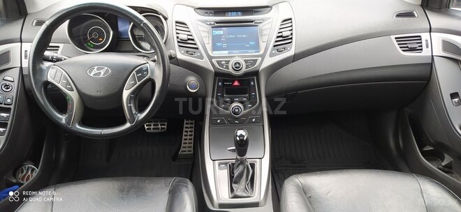 Hyundai Elantra 2014, 160,000 km - 1.8 l - Bakı