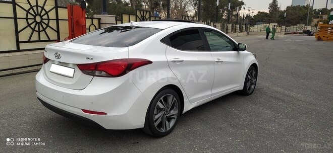 Hyundai Elantra 2014, 160,000 km - 1.8 l - Bakı