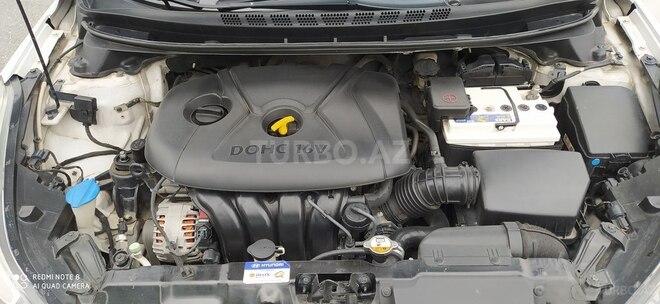 Hyundai Elantra 2014, 160,000 km - 1.8 l - Bakı