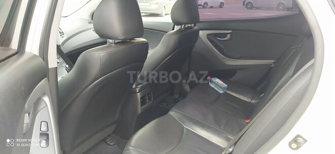 Hyundai Elantra 2014, 160,000 km - 1.8 l - Bakı