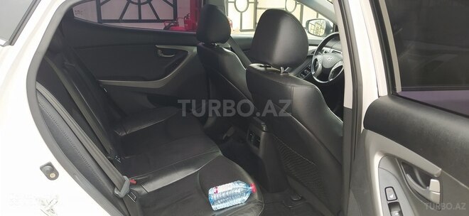 Hyundai Elantra 2014, 160,000 km - 1.8 l - Bakı