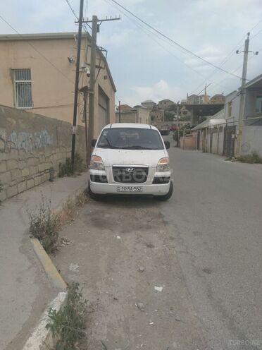 Hyundai H-1 2005, 248,000 km - 2.5 l - Bakı