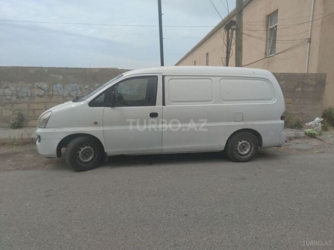 Hyundai H-1 2005, 248,000 km - 2.5 l - Bakı
