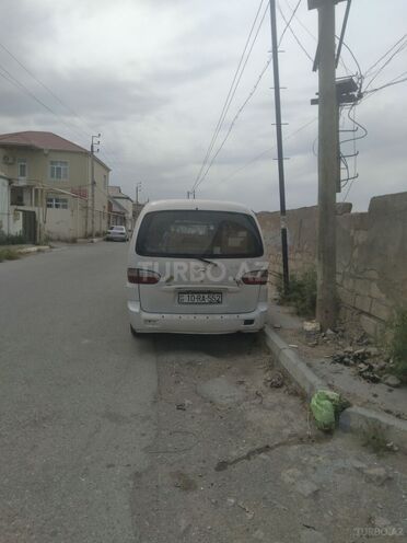 Hyundai H-1 2005, 248,000 km - 2.5 l - Bakı