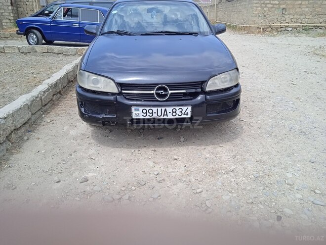 Opel Omega 1994, 345,888 km - 2.5 л - Bakı