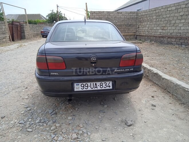Opel Omega 1994, 345,888 km - 2.5 л - Bakı
