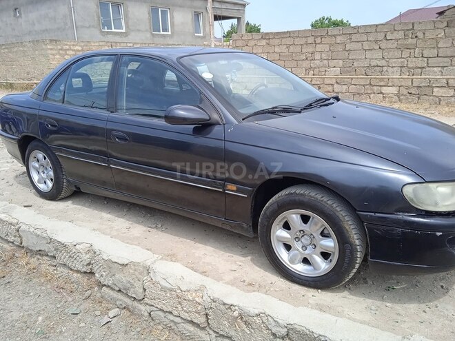 Opel Omega 1994, 345,888 km - 2.5 л - Bakı