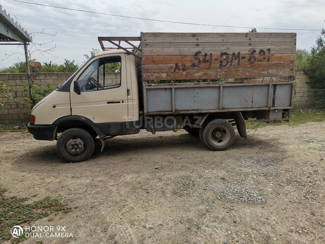 GAZ 33021 1997, 167,896 km - 2.4 l - Sabirabad