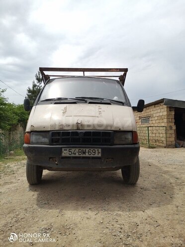 GAZ 33021 1997, 167,896 km - 2.4 l - Sabirabad