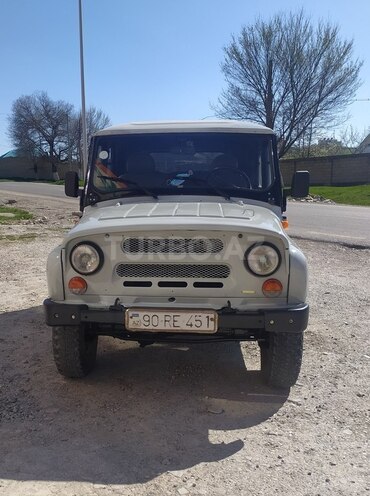 UAZ 469 2003, 430,000 km - 2.4 l - Şamaxı