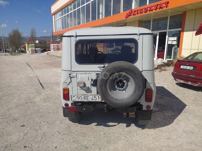 UAZ 469 2003, 430,000 km - 2.4 l - Şamaxı