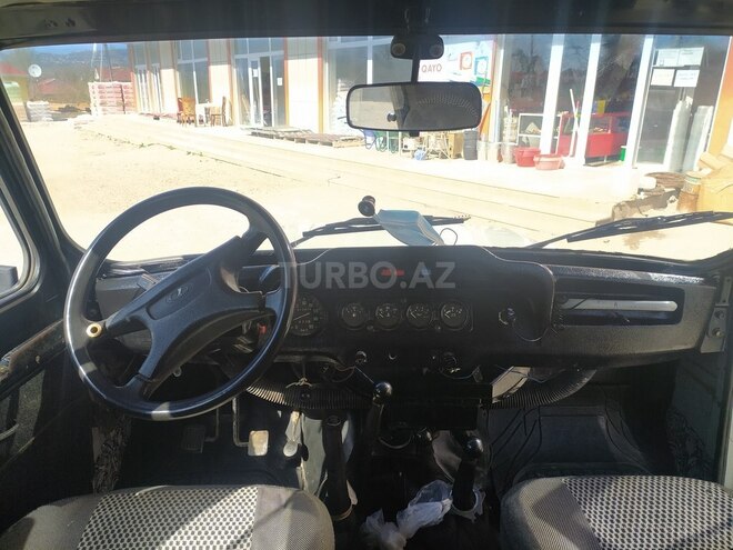 UAZ 469 2003, 430,000 km - 2.4 l - Şamaxı
